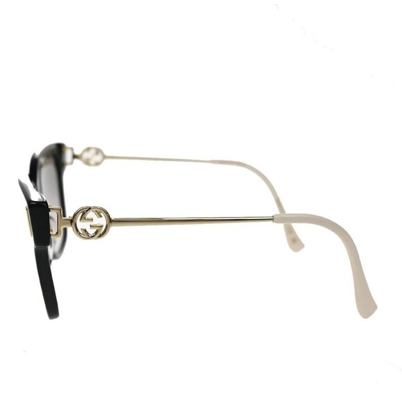 GUCCI GG Asian Fit Ladies Sunglass Eye Were GG1204O Metal Plastic BK 63RL446 main image 15